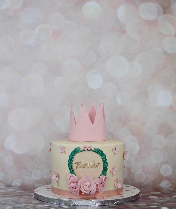 Little Princess cake