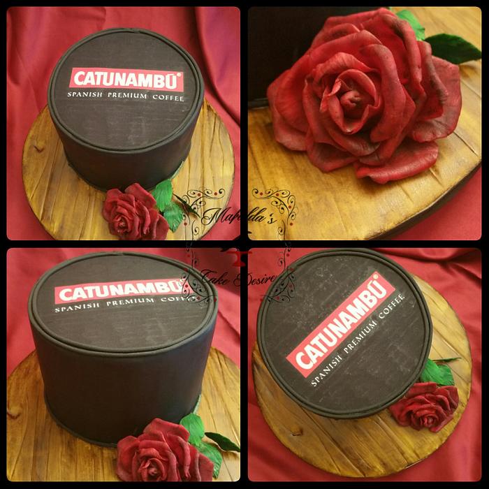 Catanambú Cake