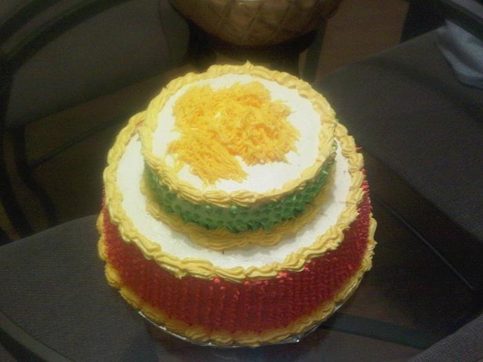 Cakes by Wendy Alvarez