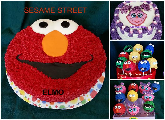 Sesame Street Weekend