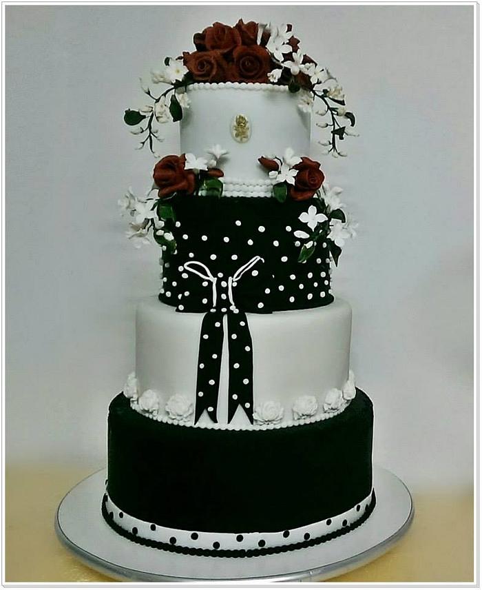  Wedding cake  