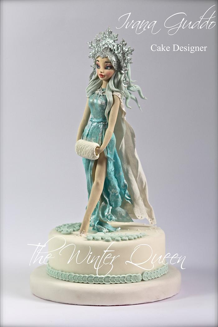 "The Winter Queen " 