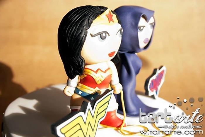 Wonder Woman / La Mujer Maravilla