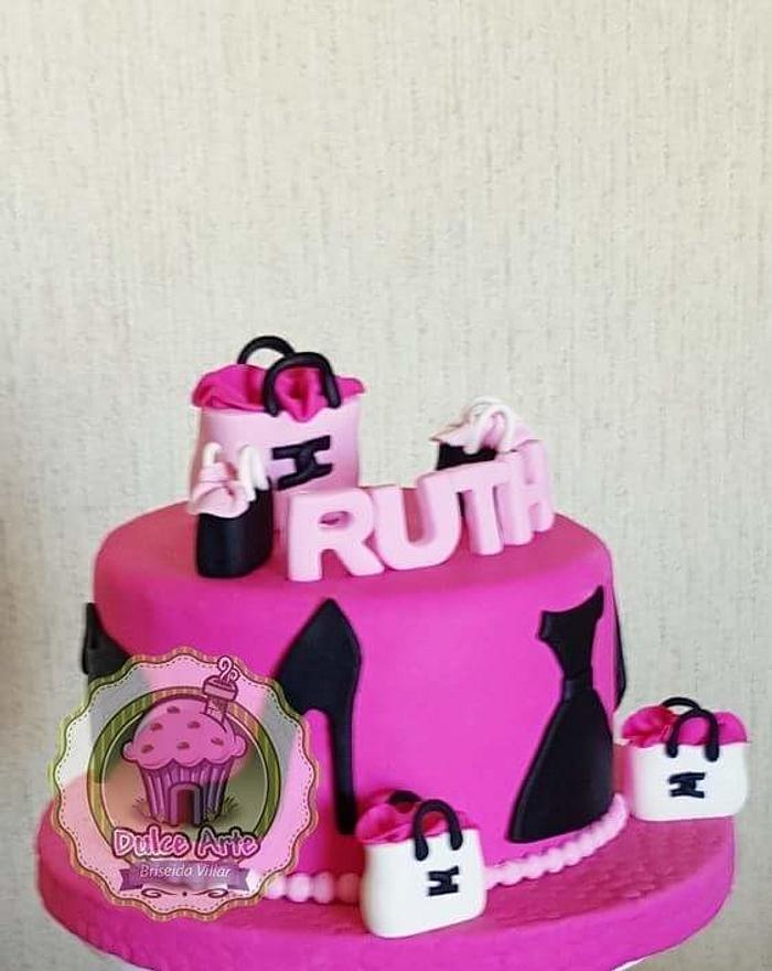 Ruth cake