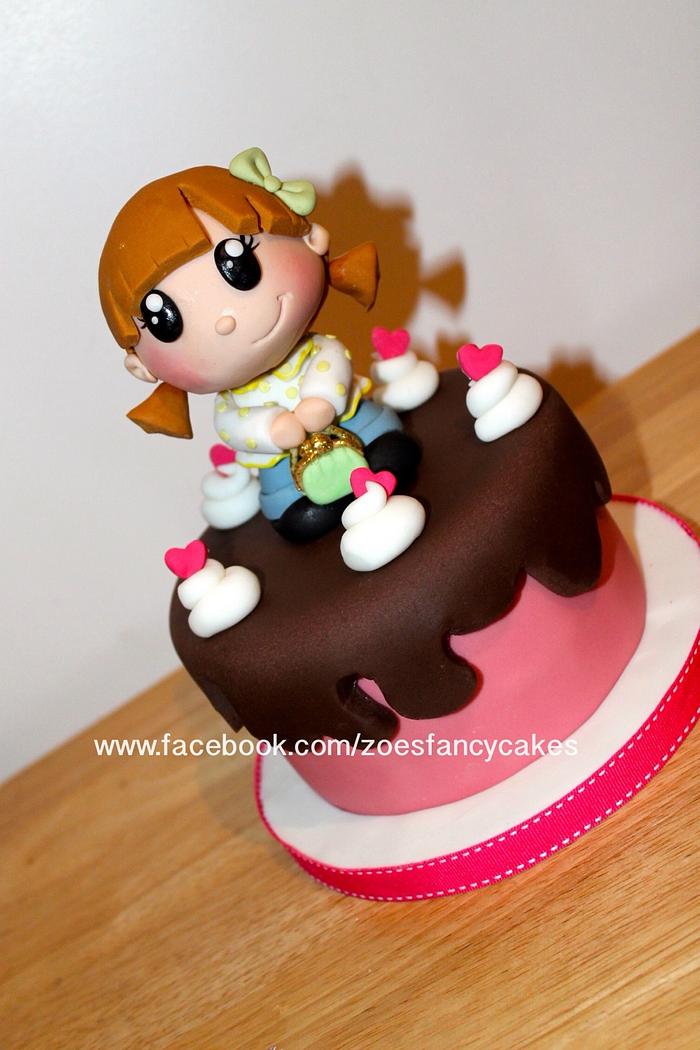 cute-cake-topper - ShaadiWish