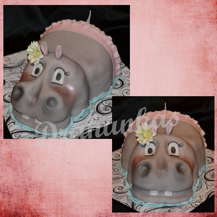 Gloria cake