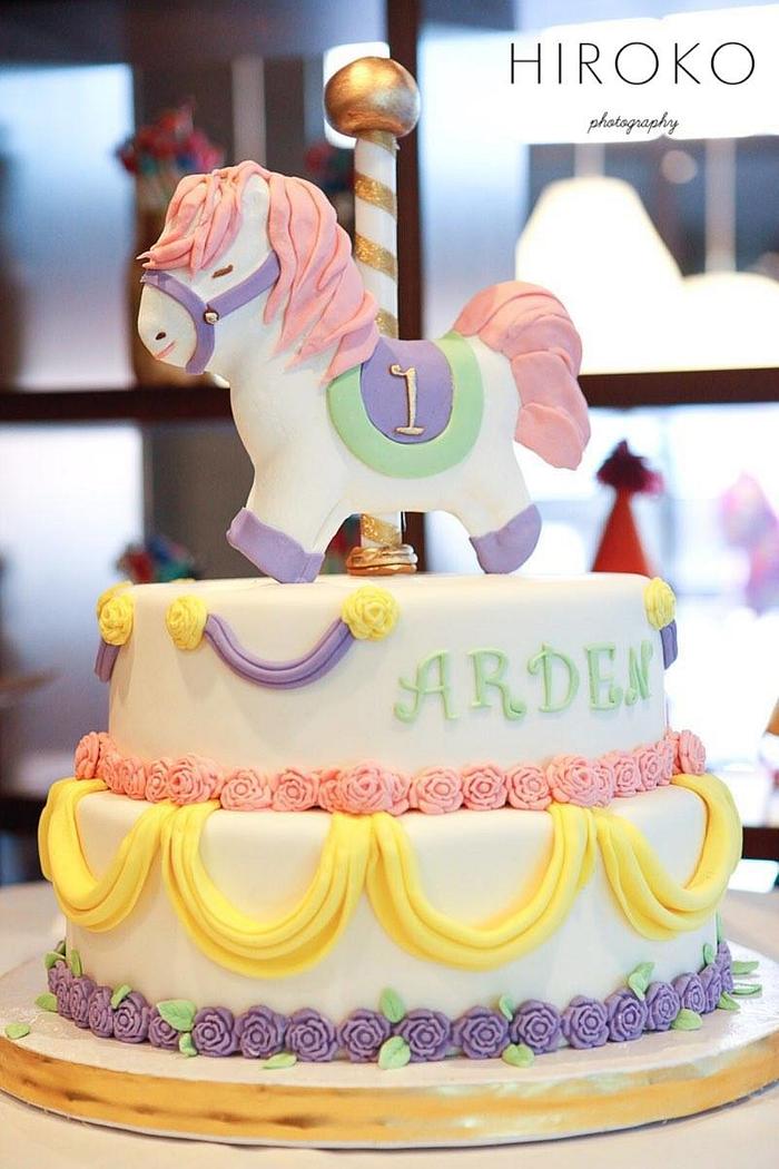 Arden's Cake