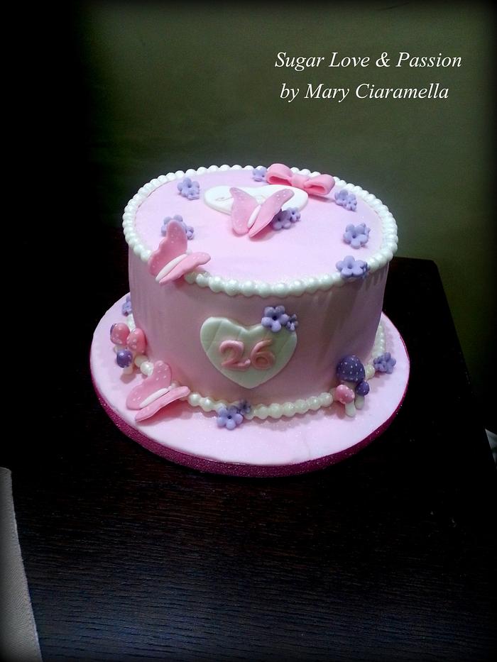 Marianna's cake