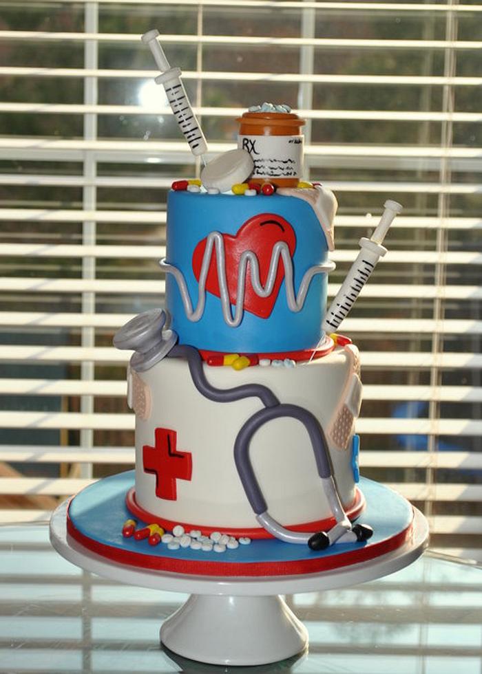 Nursing Cake