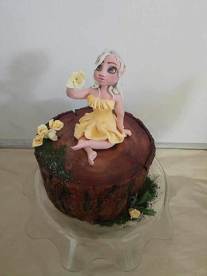 Elf cake