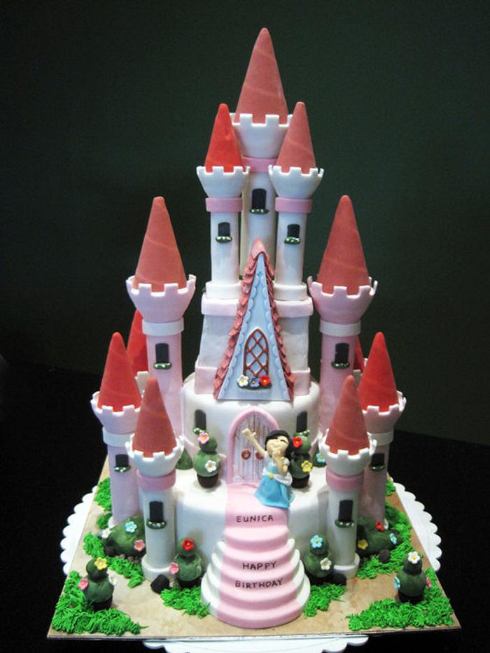  Princess Castle