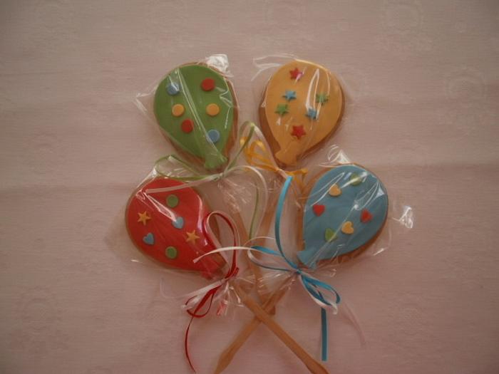 lollipop - cookies