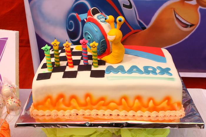 Turbo cake!