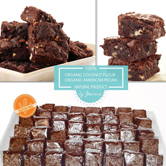 Gluten free brownies 