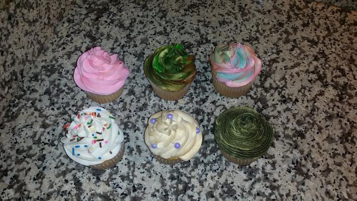 cupcakes