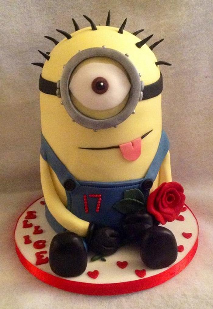 From Minion With Love