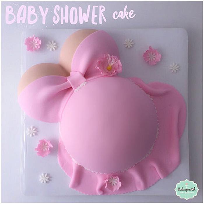 Torta Baby Shower Cake