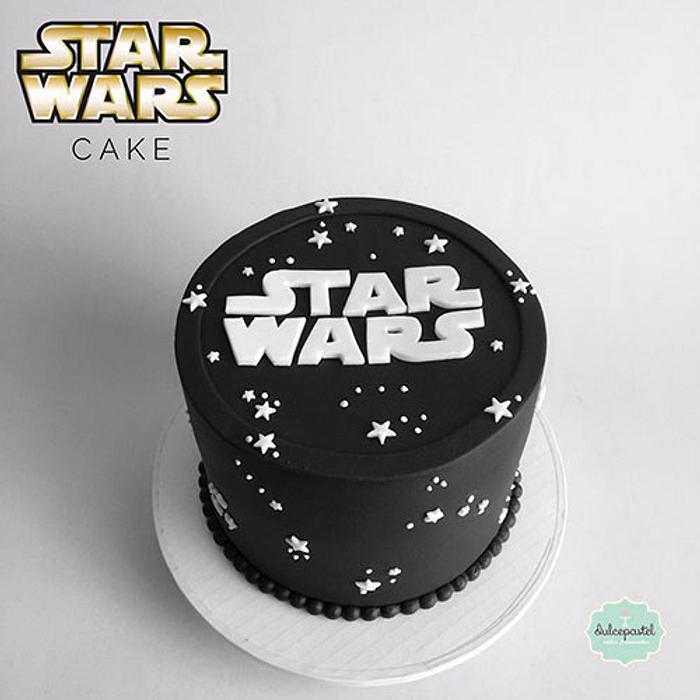 Torta Star Wars Envigado