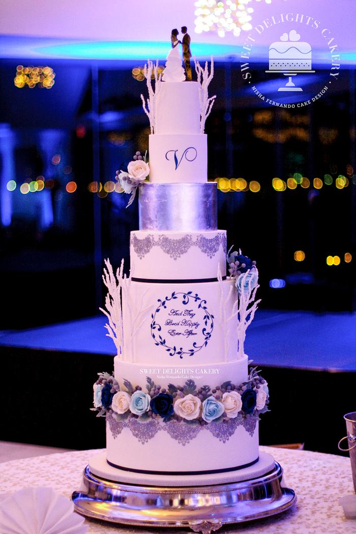 Red Barn Christmas Wedding Cake - wedding cake decorating ideas | Christmas  wedding cakes, Wedding cake decorations, Wedding cake rustic