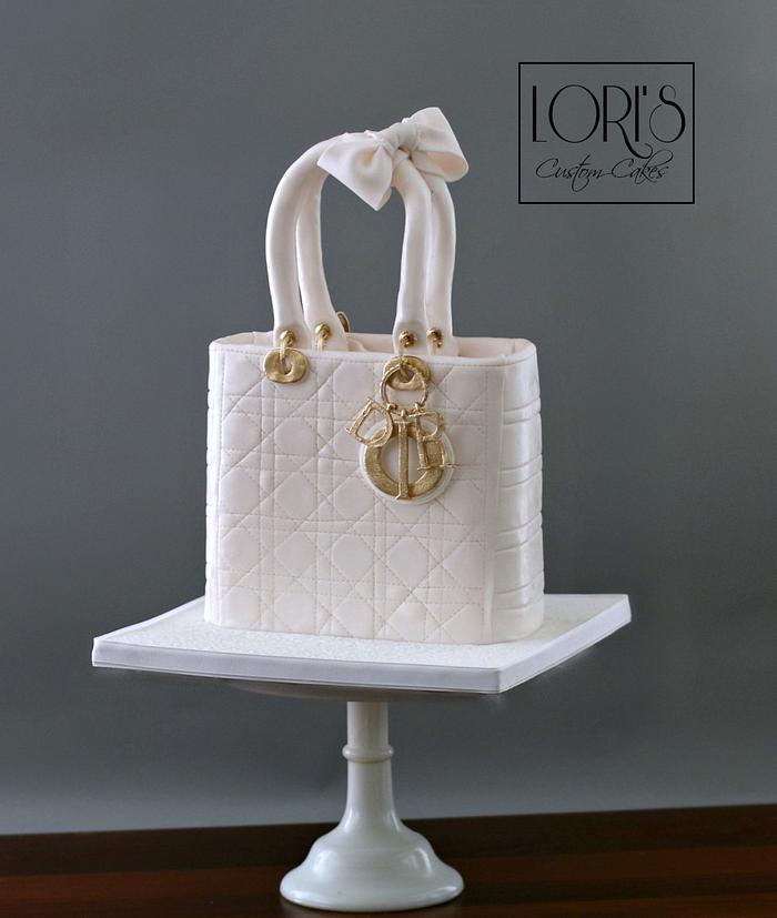 Lady Dior purse 