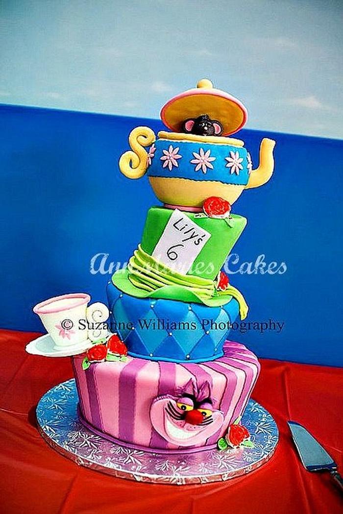Custom cake - Decorating class (@marie.ann_cakes) • Instagram photos and  videos