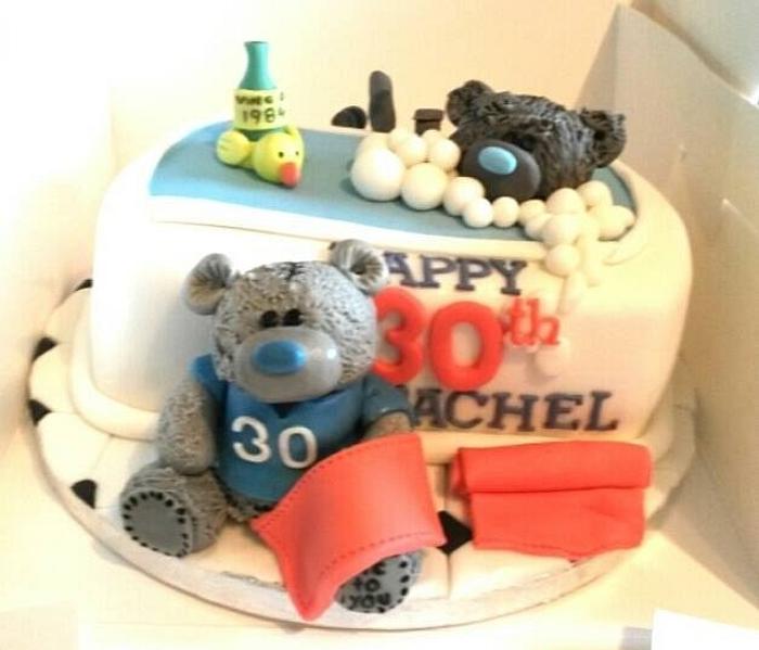 Me2u 30th Birthday Cake