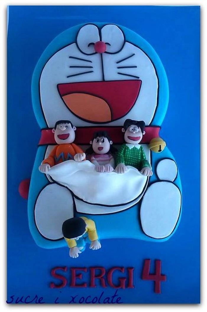 Doraemon!!
