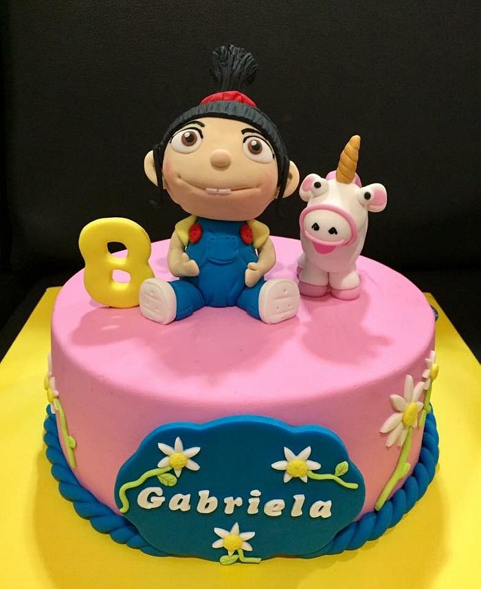Agnes cake