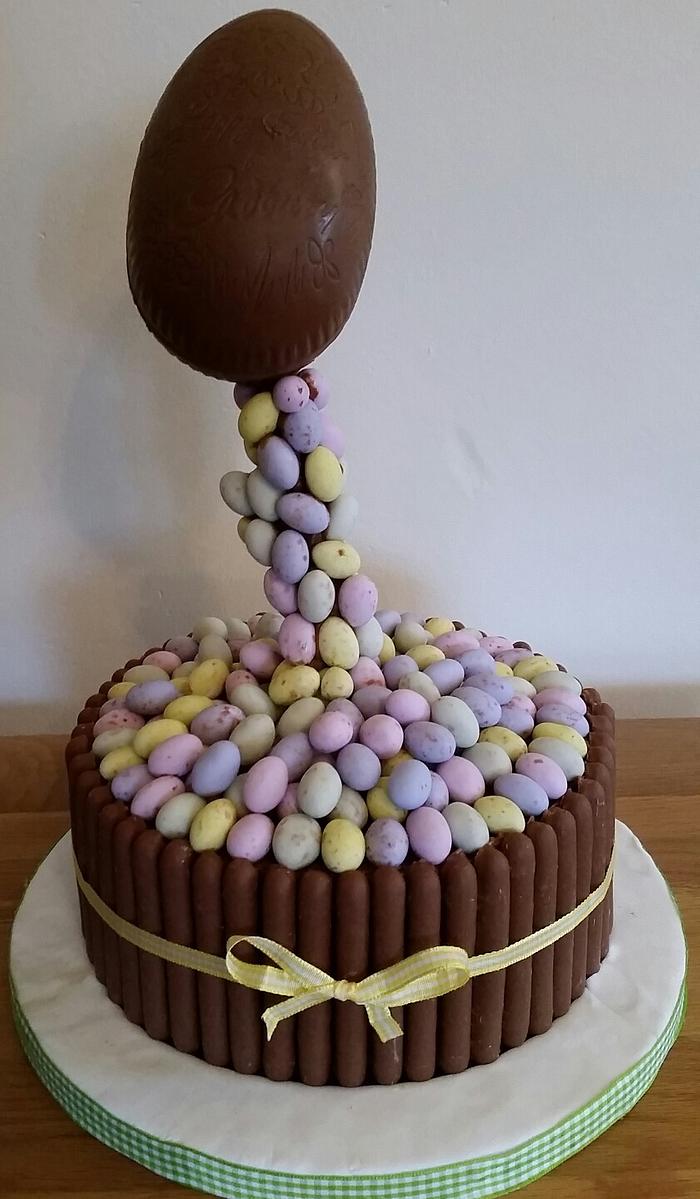 Easter cake for charity