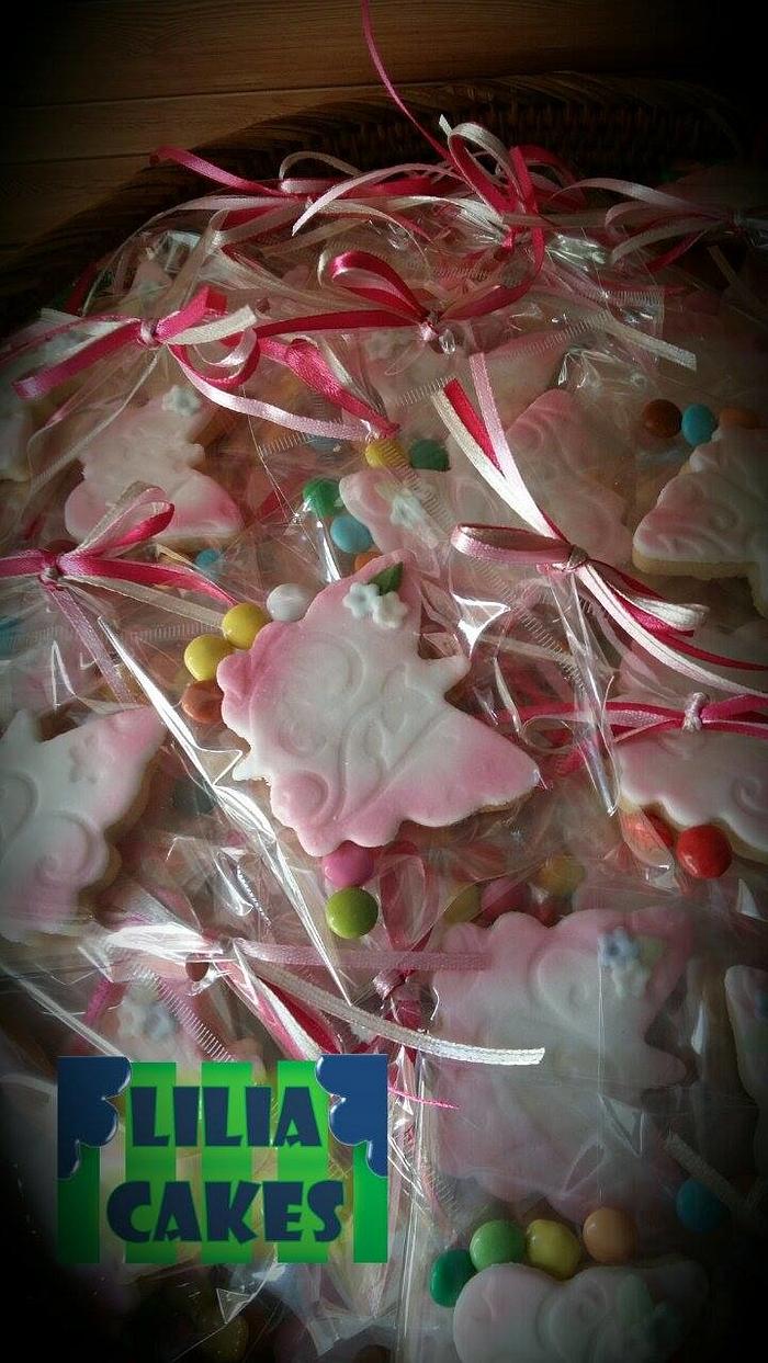 Butterfly Cookies  