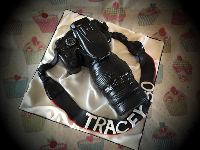 Tracey's Camera
