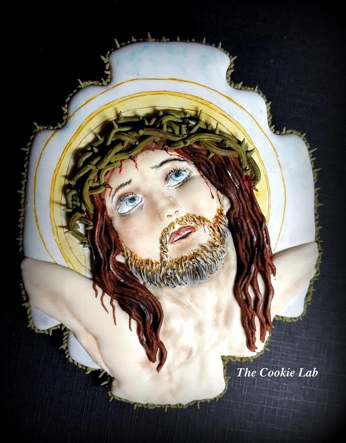 A Cookie for Easter ...... (not to be eaten)