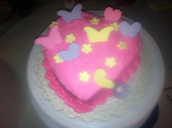 Valentine's Cake 