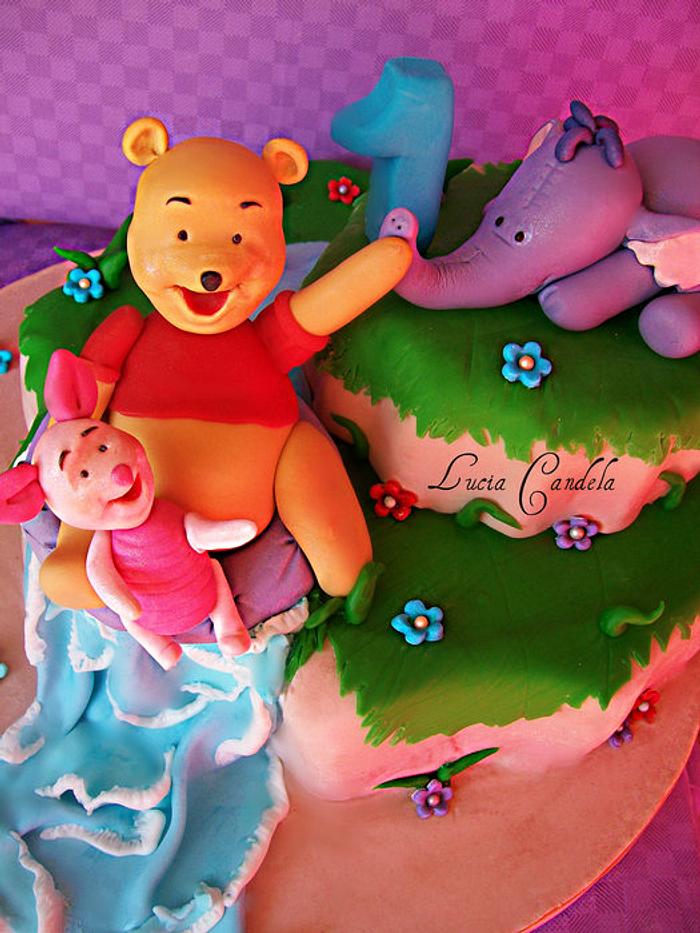 winnie the pooh & friends
