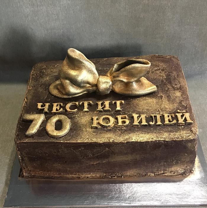 Anniversary  cake