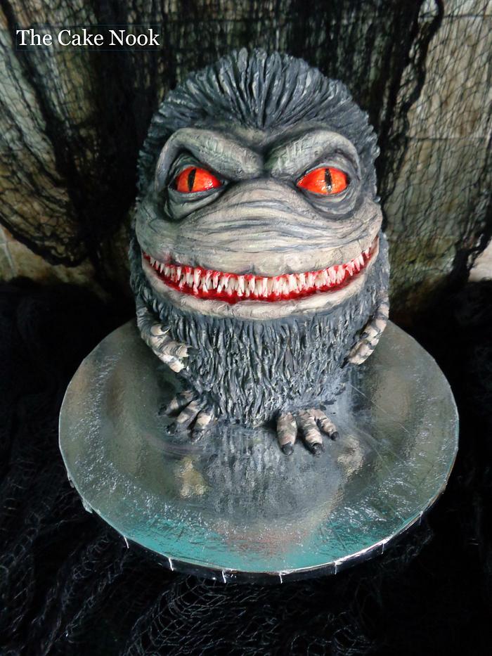 Critters Cake.