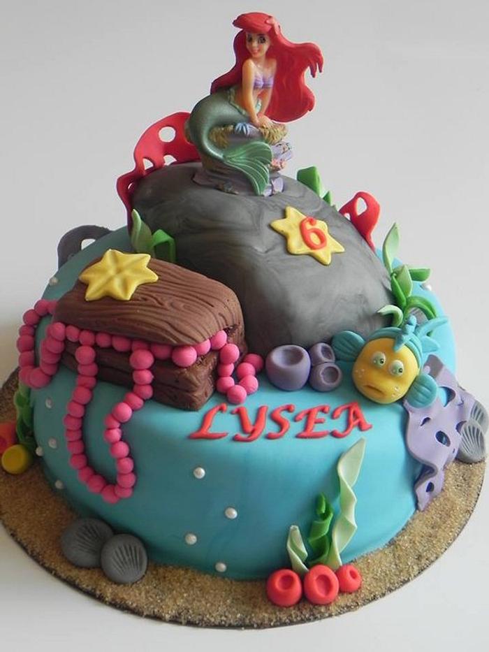 cake ariel