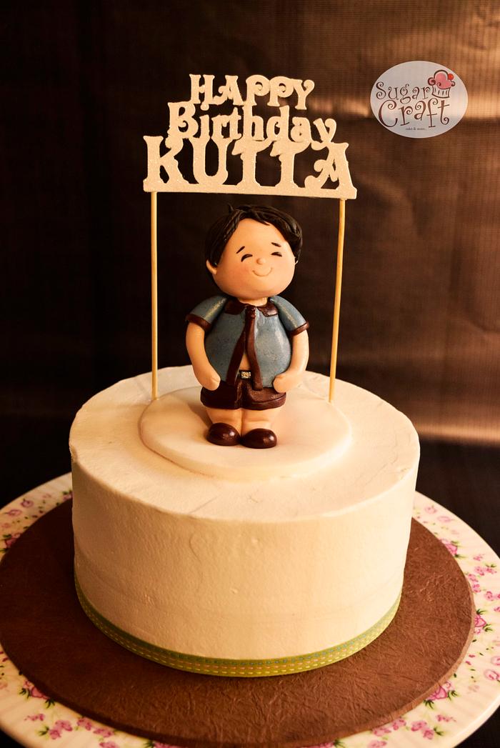 Birthday-Cake-Edible-Image-Spiderman | Cupcake Cake Cookies Kek cawan  Ai-sha Puchong Jaya | Flickr
