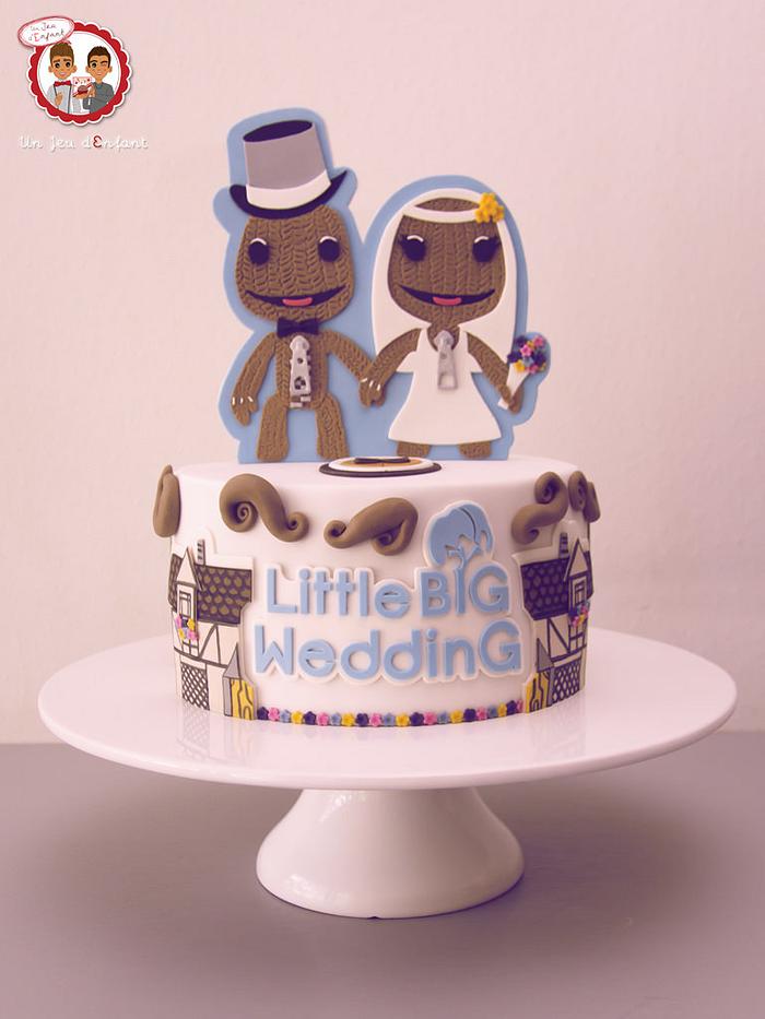 "Little Big Wedding" Sweet table 