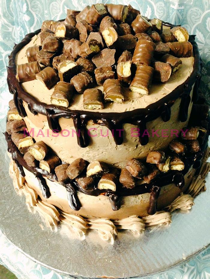Mouth watering Birthday Cake!