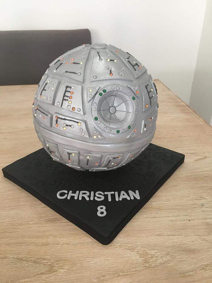 The Death Star 