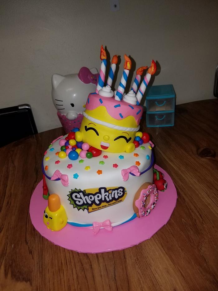 Snopkins Cake 