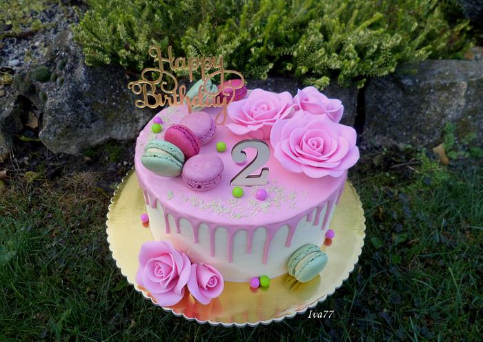  Birthday cake