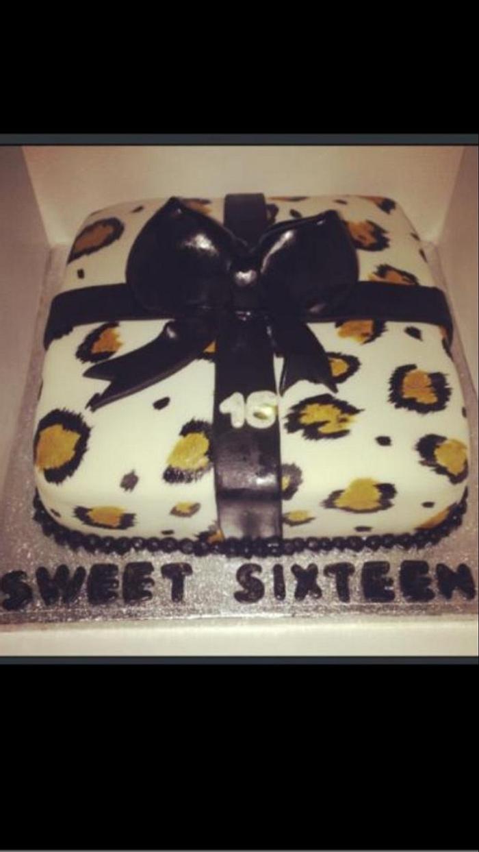 Sweet sixteen 