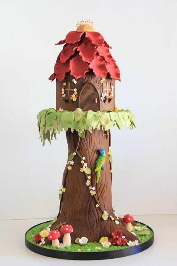 Ariana's Magical Treehouse