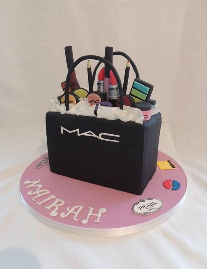 Mac cake