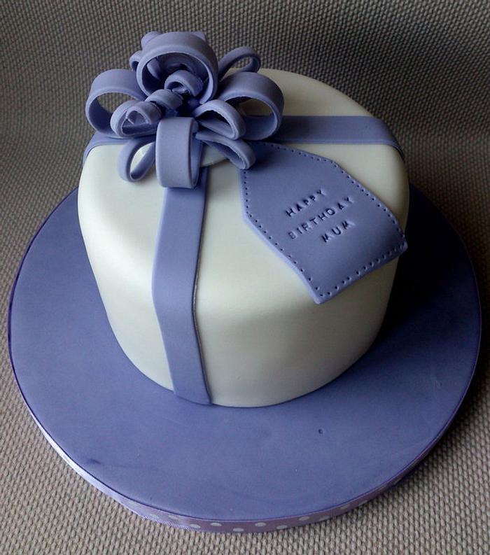 Present Cake - 