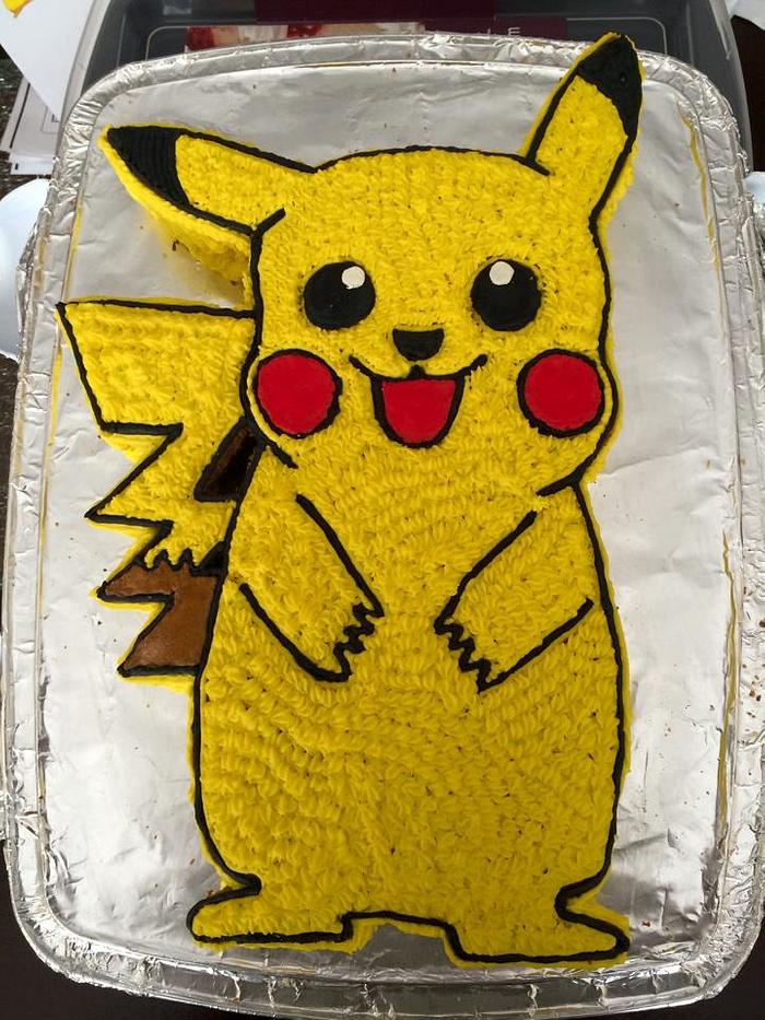 Pikachu!