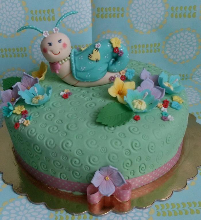 Cake for Emanuela Maria