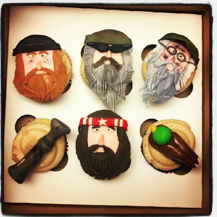 Duck Dynasty: The Beards are Back....Jack!